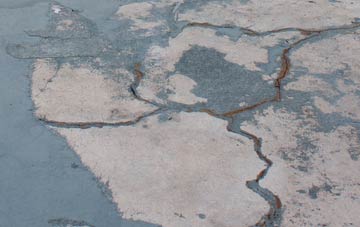 fibreglass roofing replacement Ty Nant