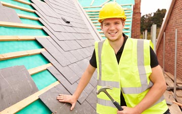 find trusted Ty Nant roofers in Conwy