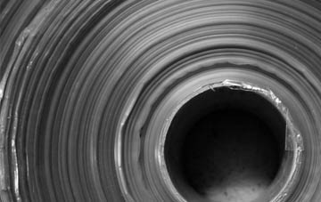 Ty Nant pvc roof replacement