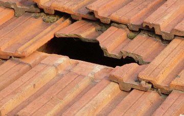 roof repair Ty Nant, Conwy