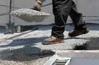 find rated Ty Nant flat roofing replacement companies